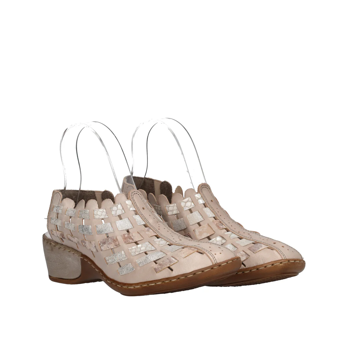 Sandali Donna Grigi - Image 3