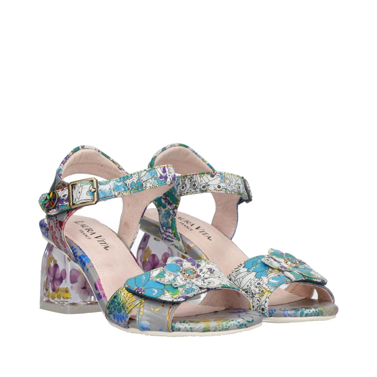 Sandali Donna Indigo - Image 3