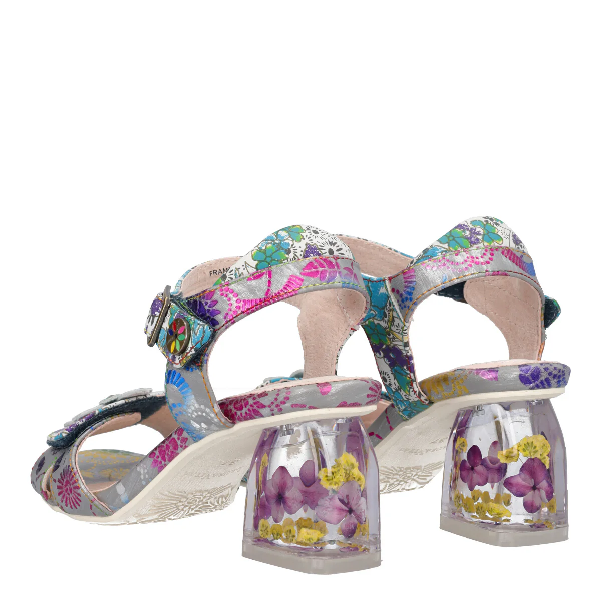 Sandali Donna Indigo - Image 4