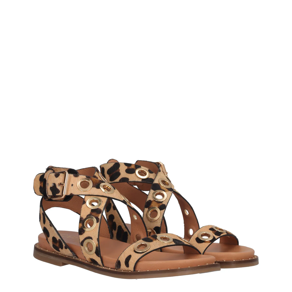 Sandali Donna Leopard - Image 3
