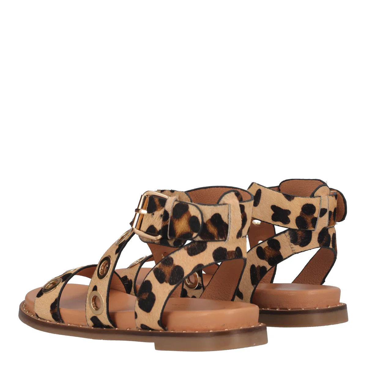 Sandali Donna Leopard - Image 4
