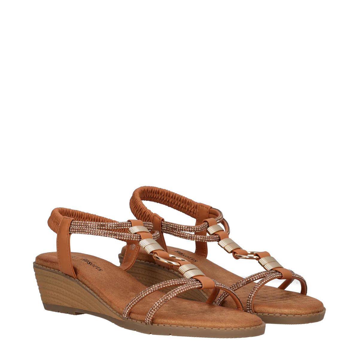 Sandali Donna Marrone - Image 3