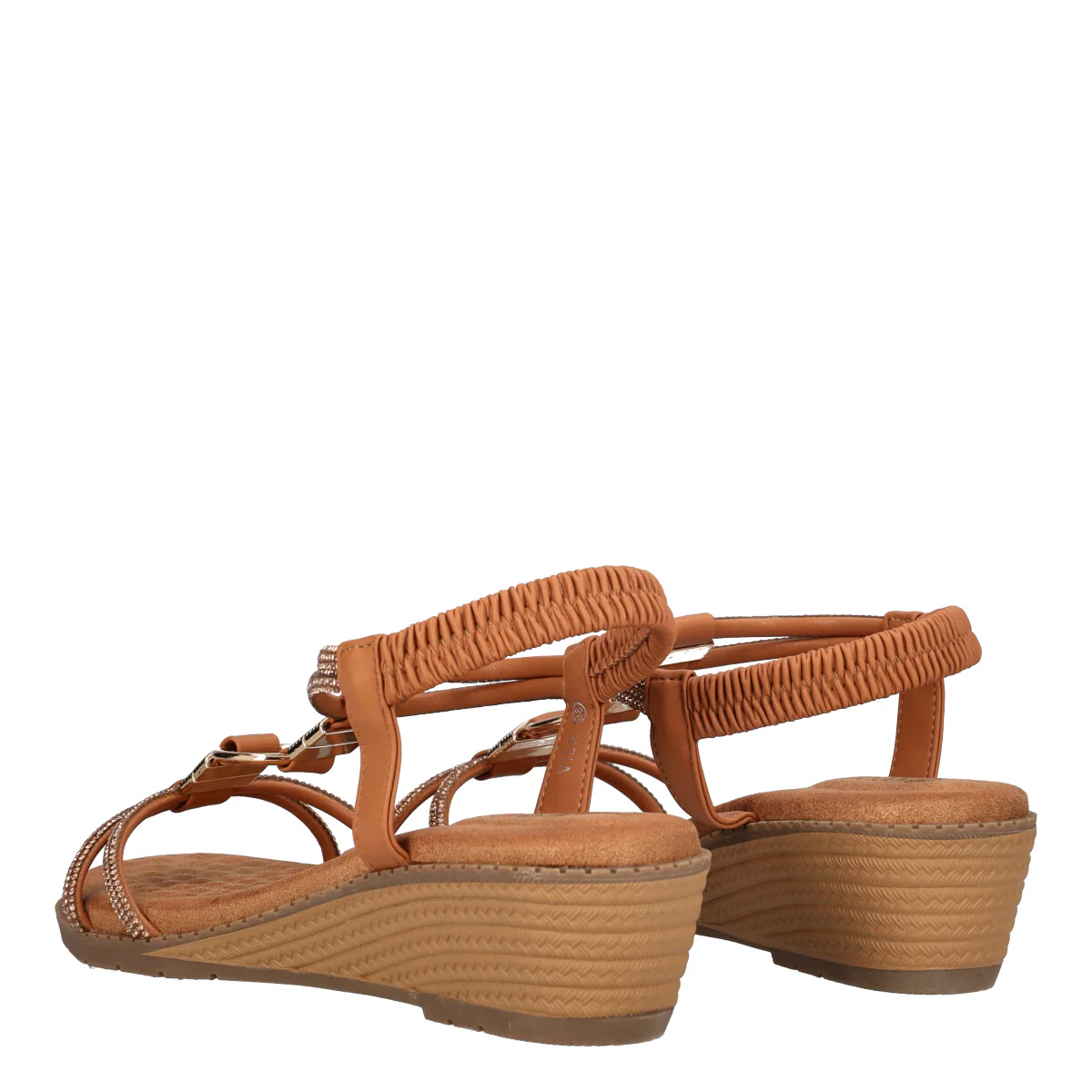 Sandali Donna Marrone - Image 4