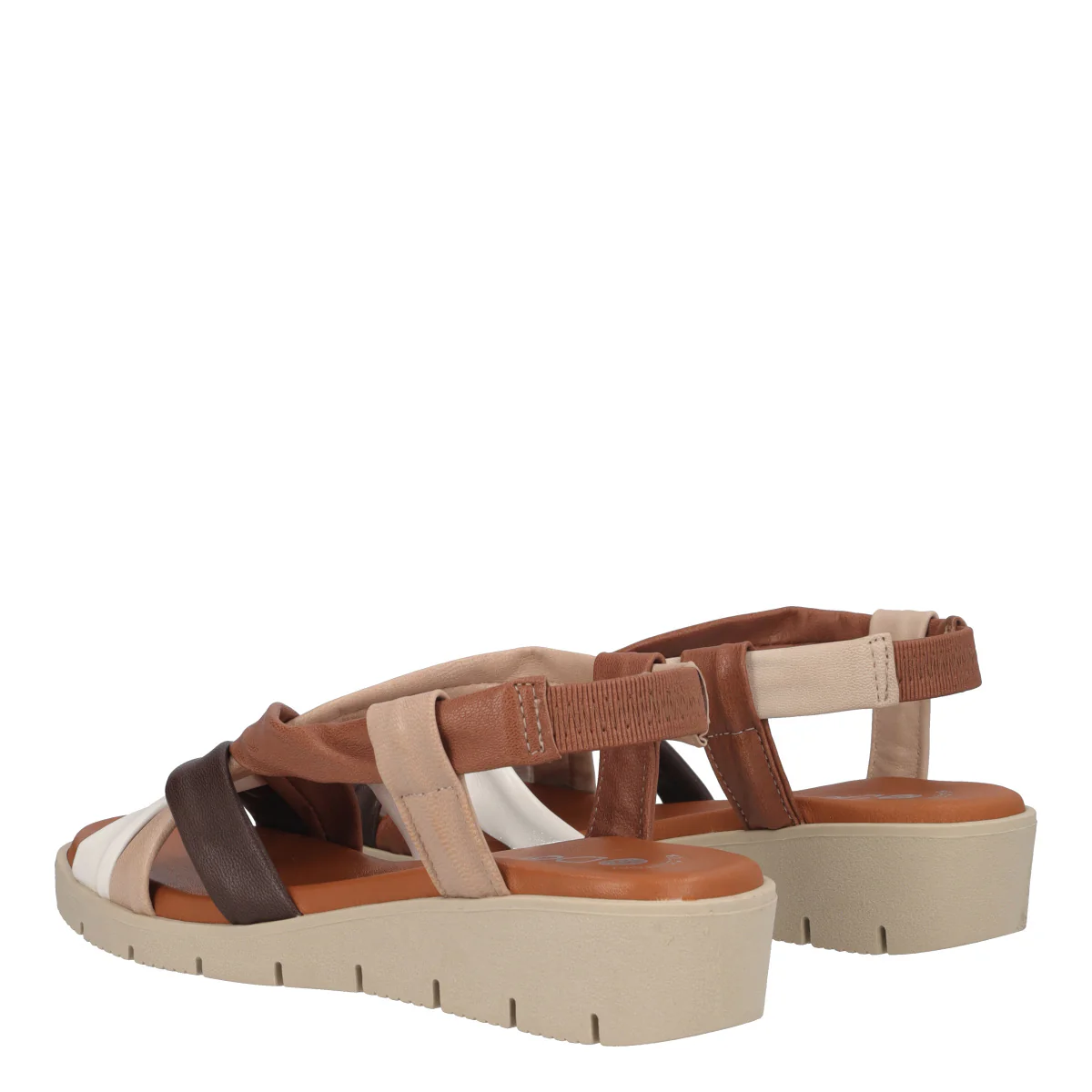 Sandali Donna Marroni - Image 4