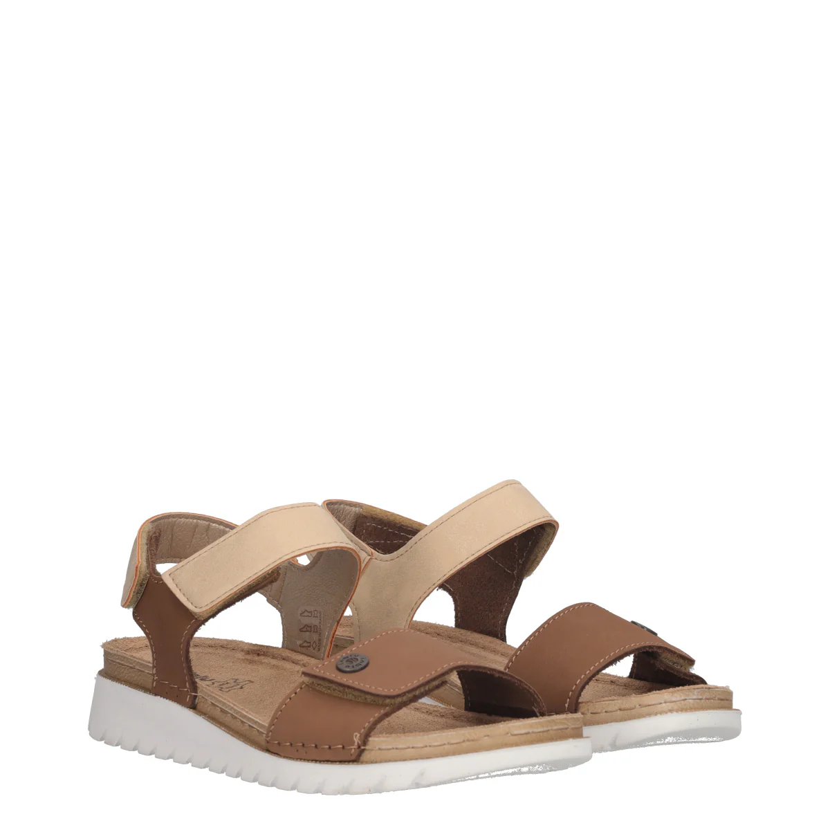 Sandali Donna Marroni - Image 3