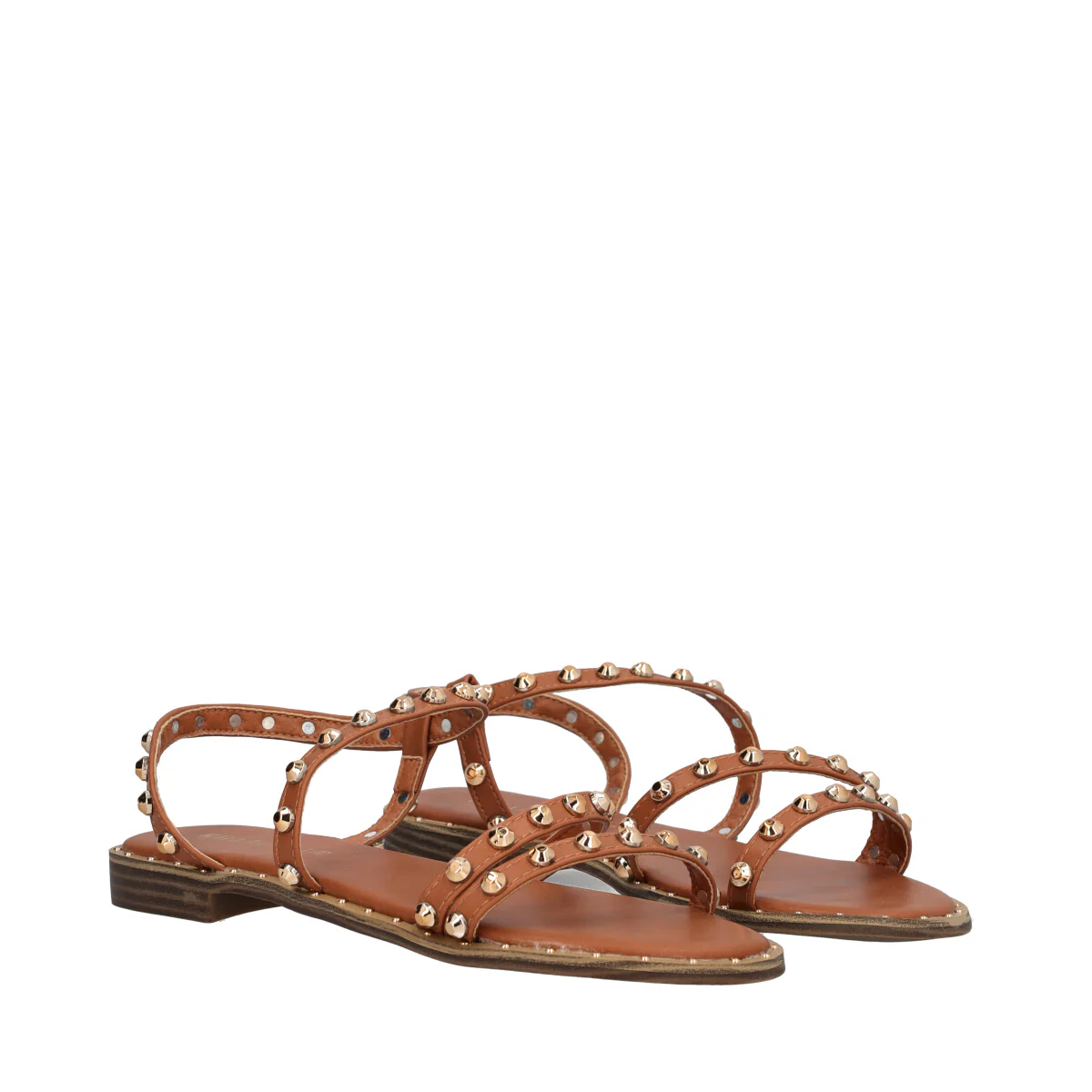 Sandali Donna Marroni - Image 3