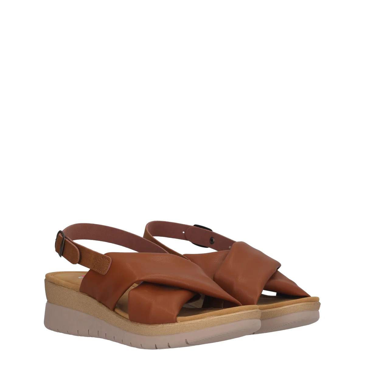 Sandali Donna Marroni - Image 3