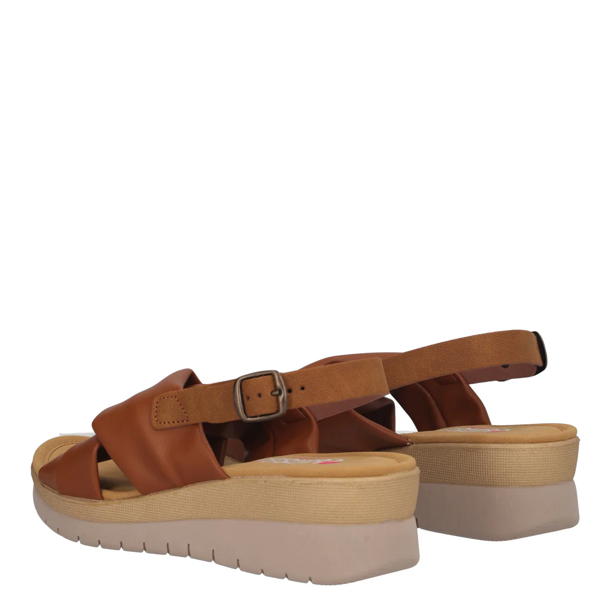 Sandali Donna Marroni - Image 4
