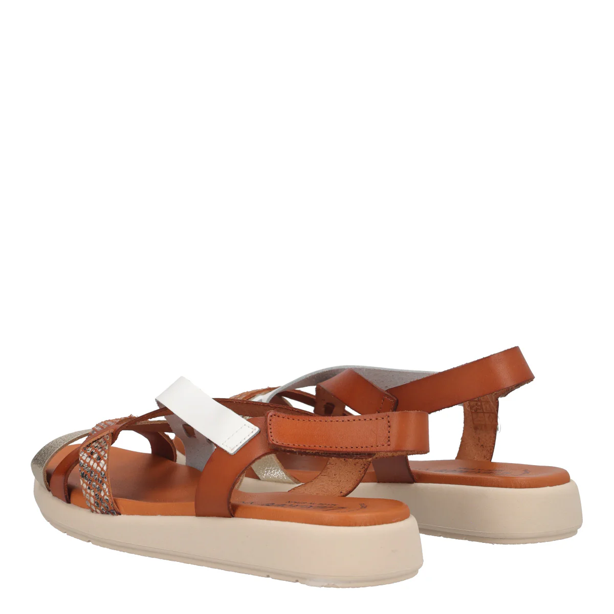 Sandali Donna Marroni - Image 4