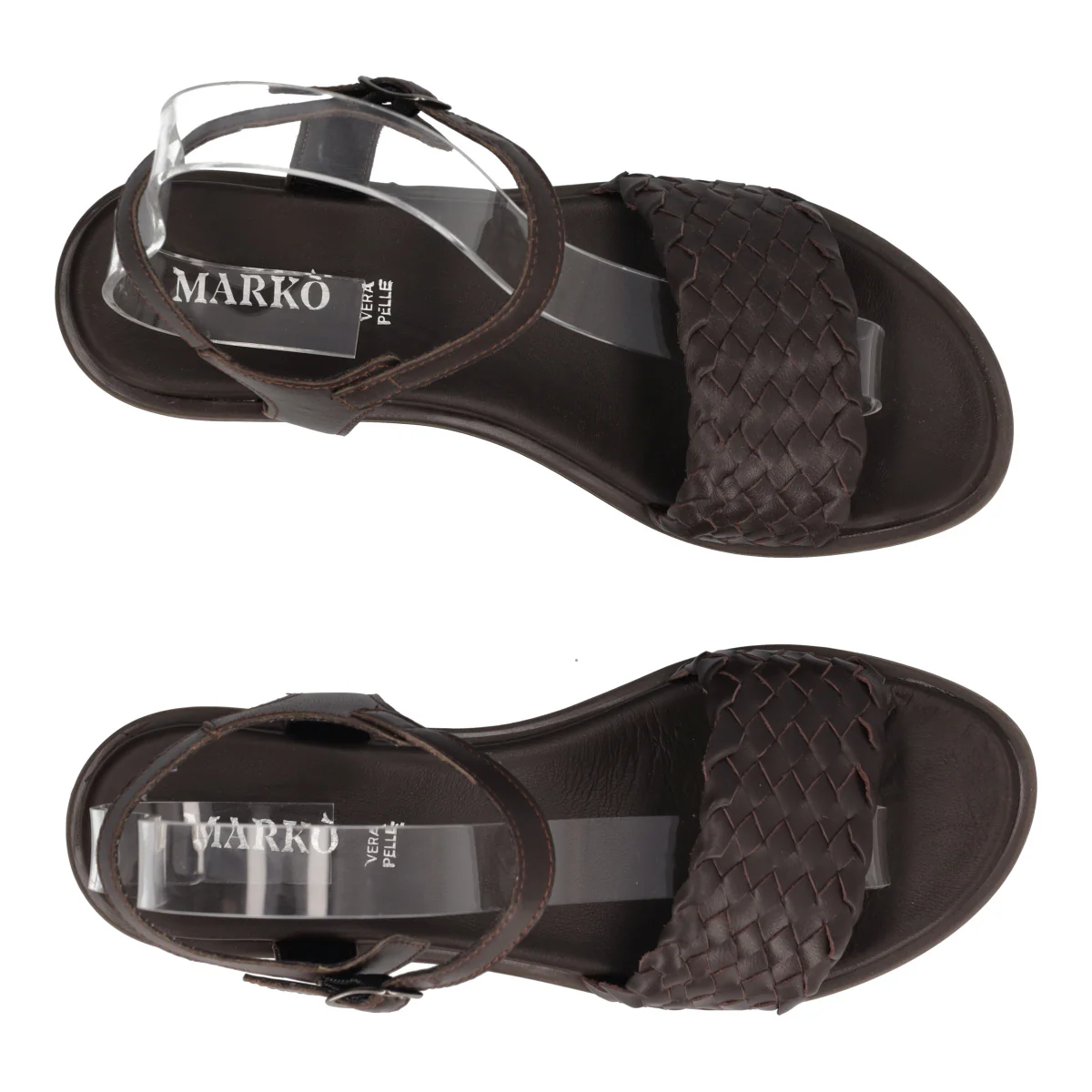 Sandali Donna Marroni - Image 5