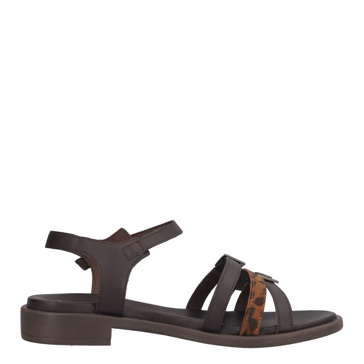 Sandali Donna Marroni - Image 2