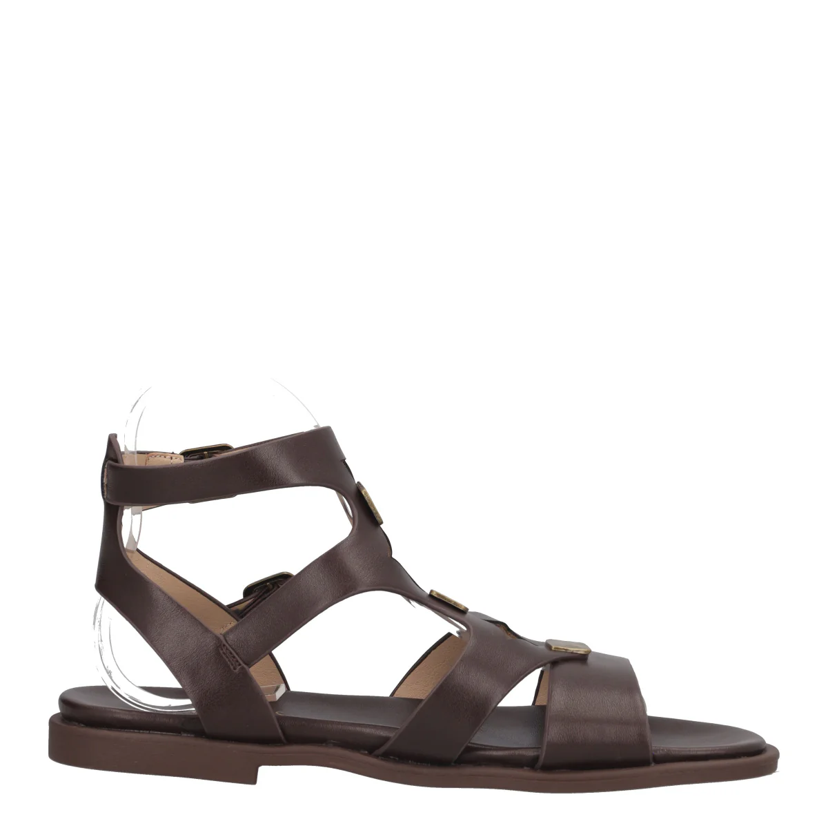 Sandali Donna Marroni - Image 2