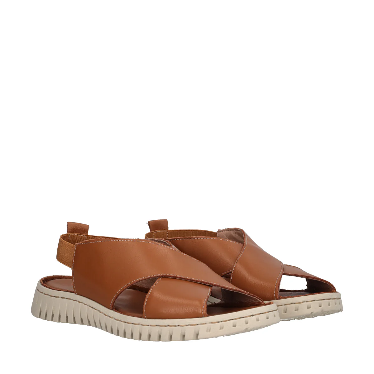Sandali Donna Marroni - Image 3