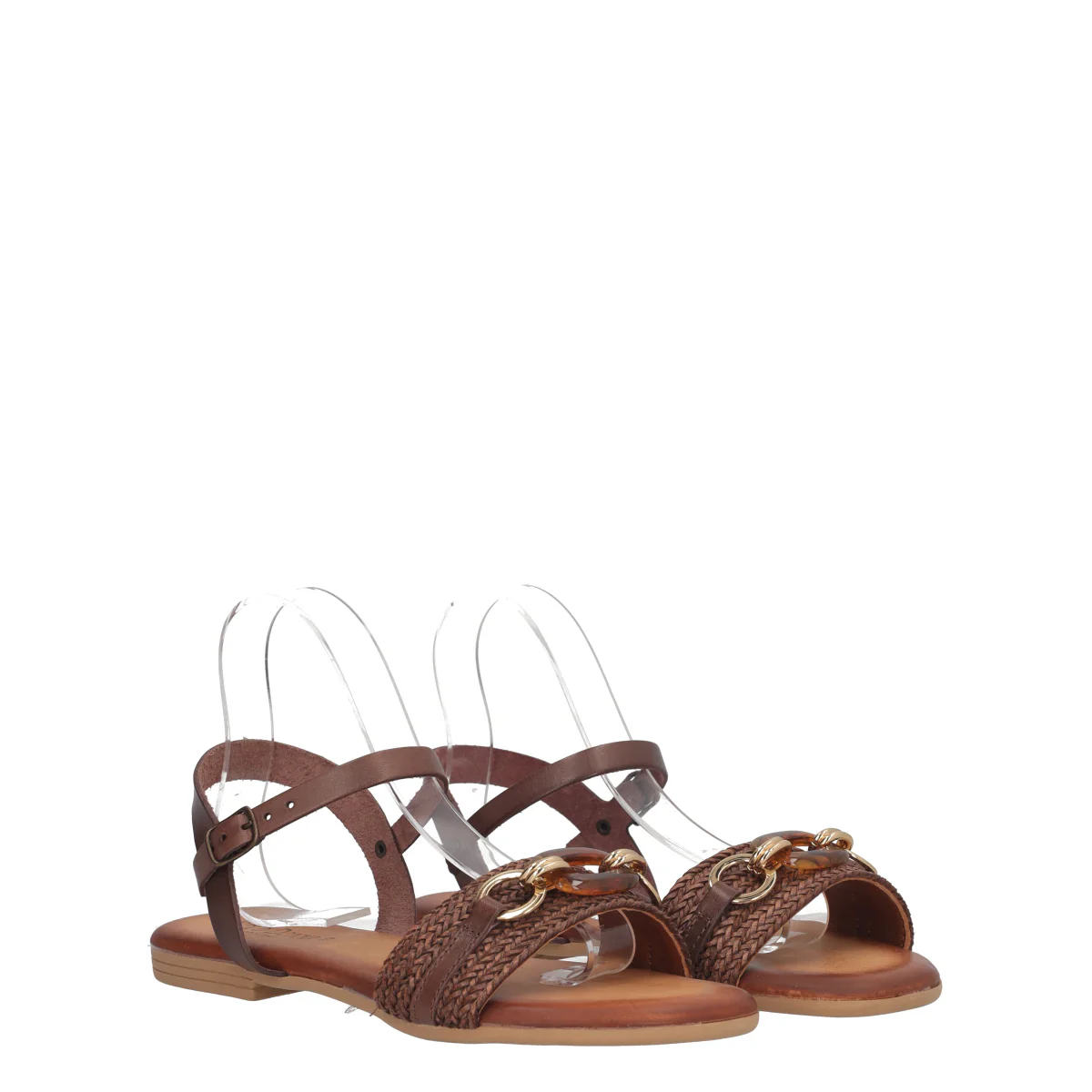 Sandali Donna Marroni - Image 3