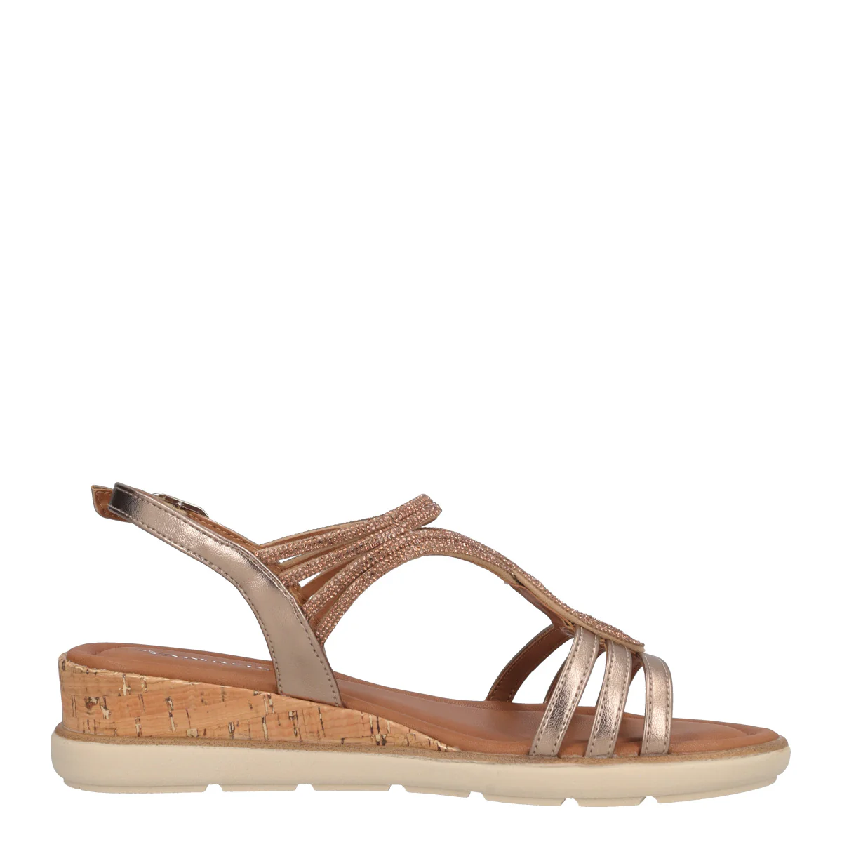 Sandali Donna Marroni - Image 2