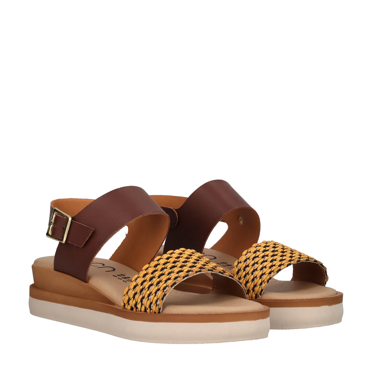 Sandali Donna Marroni - Image 3
