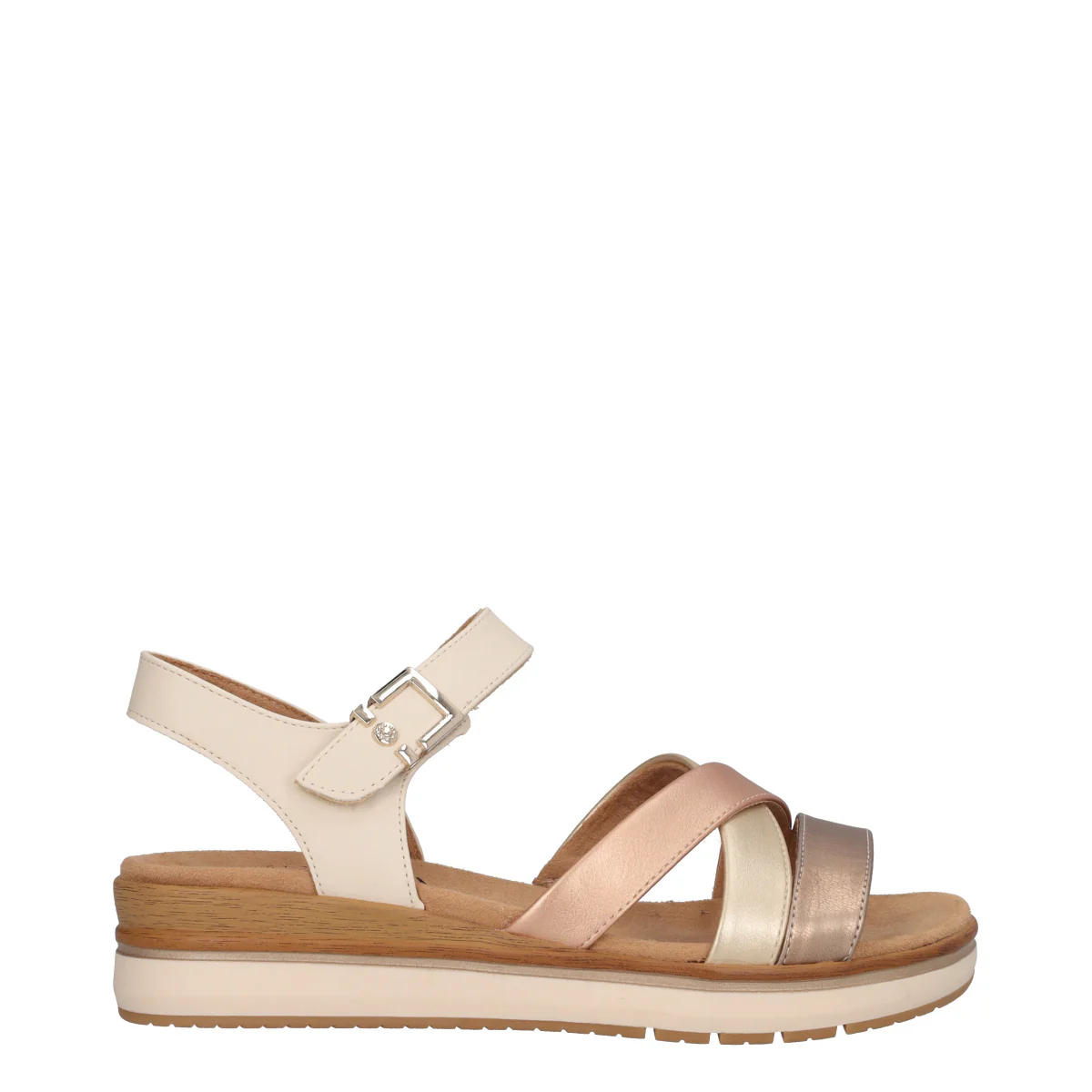 Sandali Donna Metallizzati