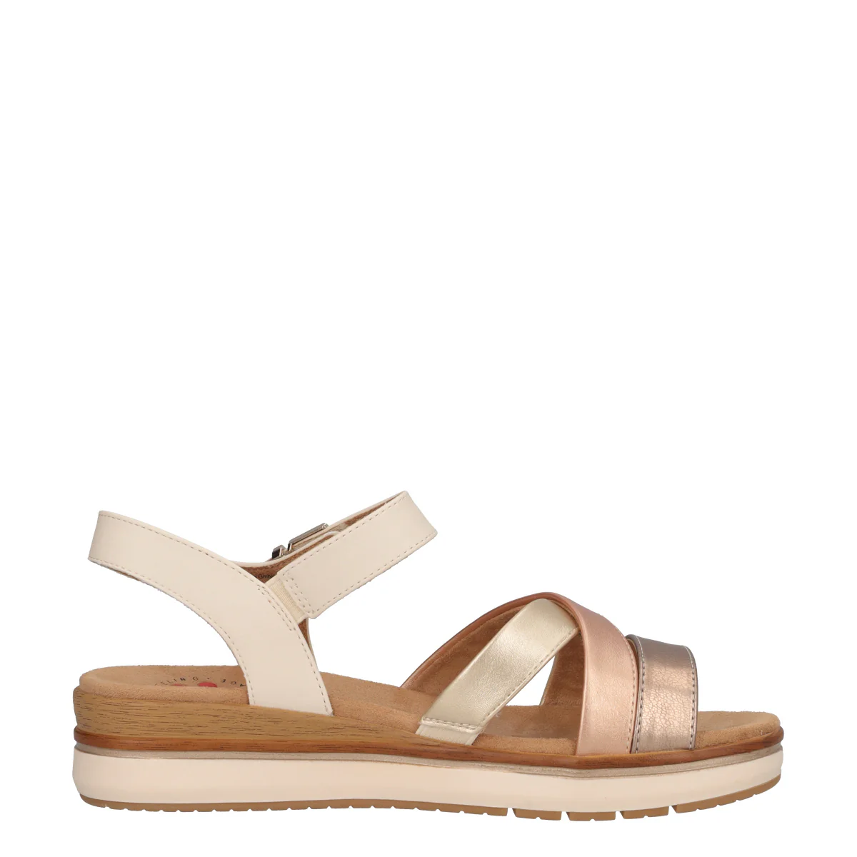 Sandali Donna Metallizzati - Image 2