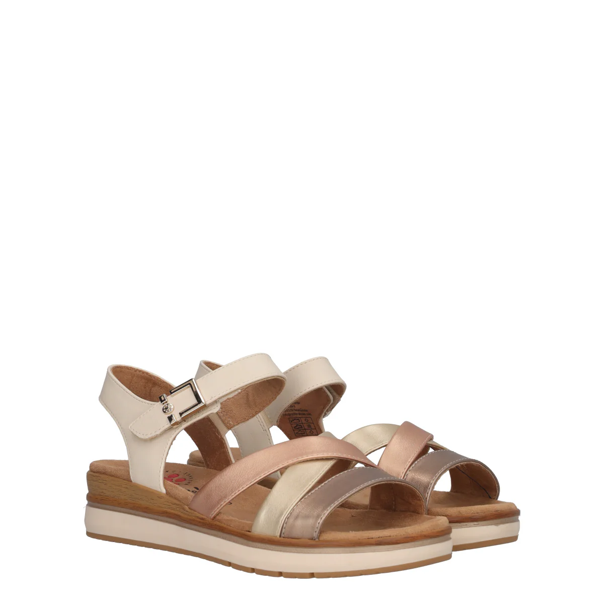 Sandali Donna Metallizzati - Image 3