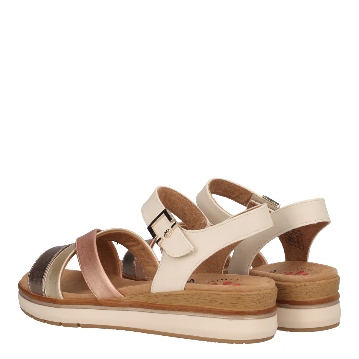 Sandali Donna Metallizzati - Image 4