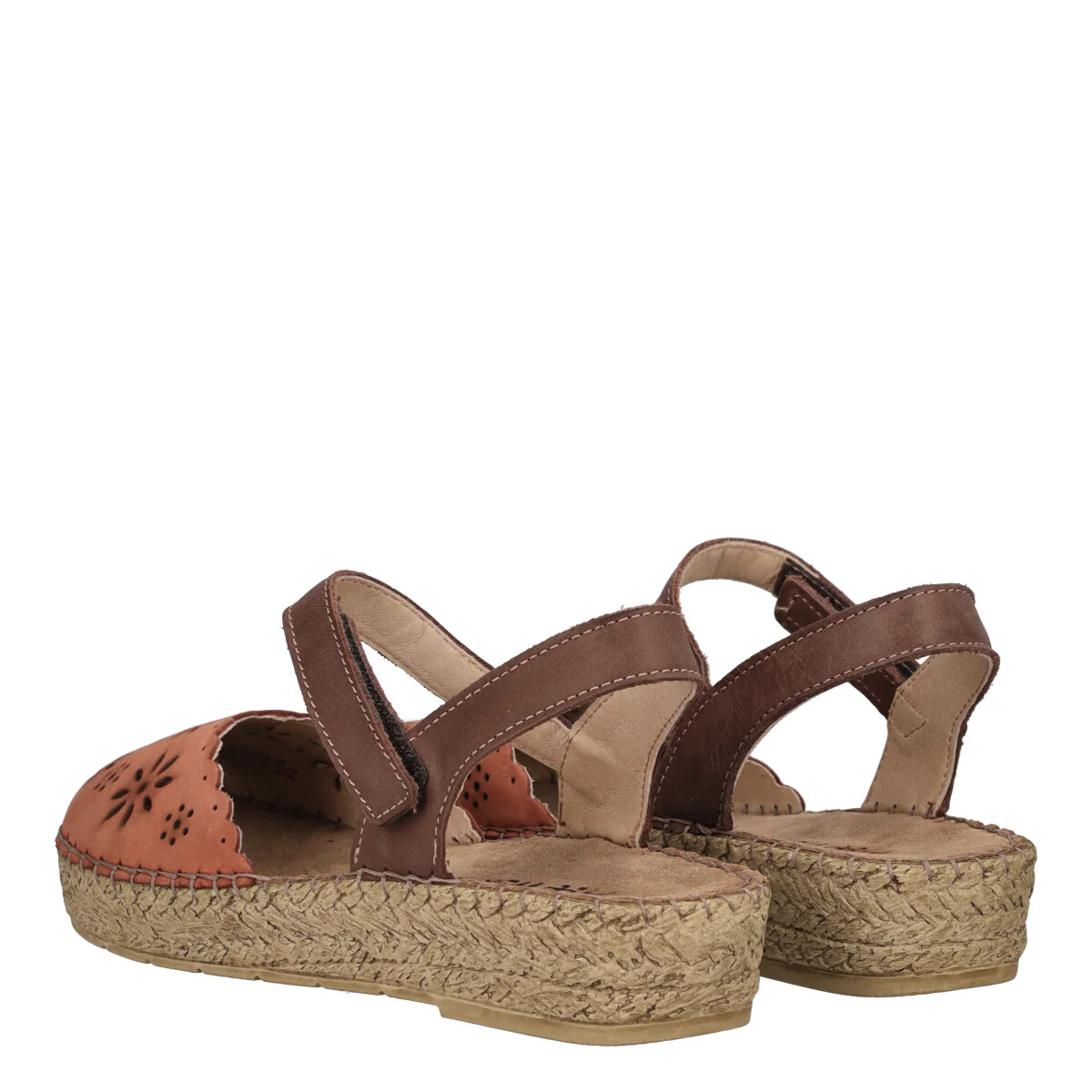 Sandali Donna Moro-Mattone - Image 4