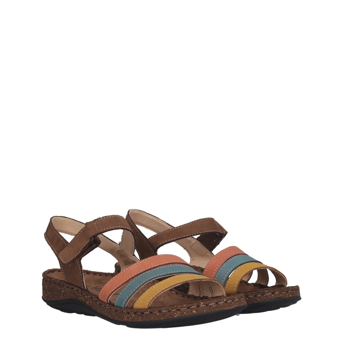 Sandali Donna Multicolor - Image 3