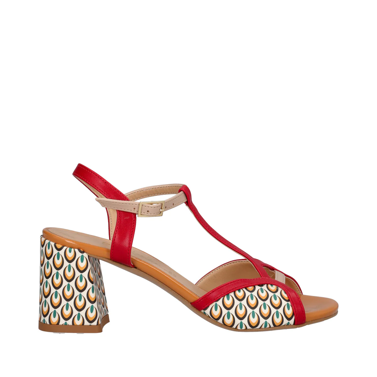 Sandali Donna Multicolor