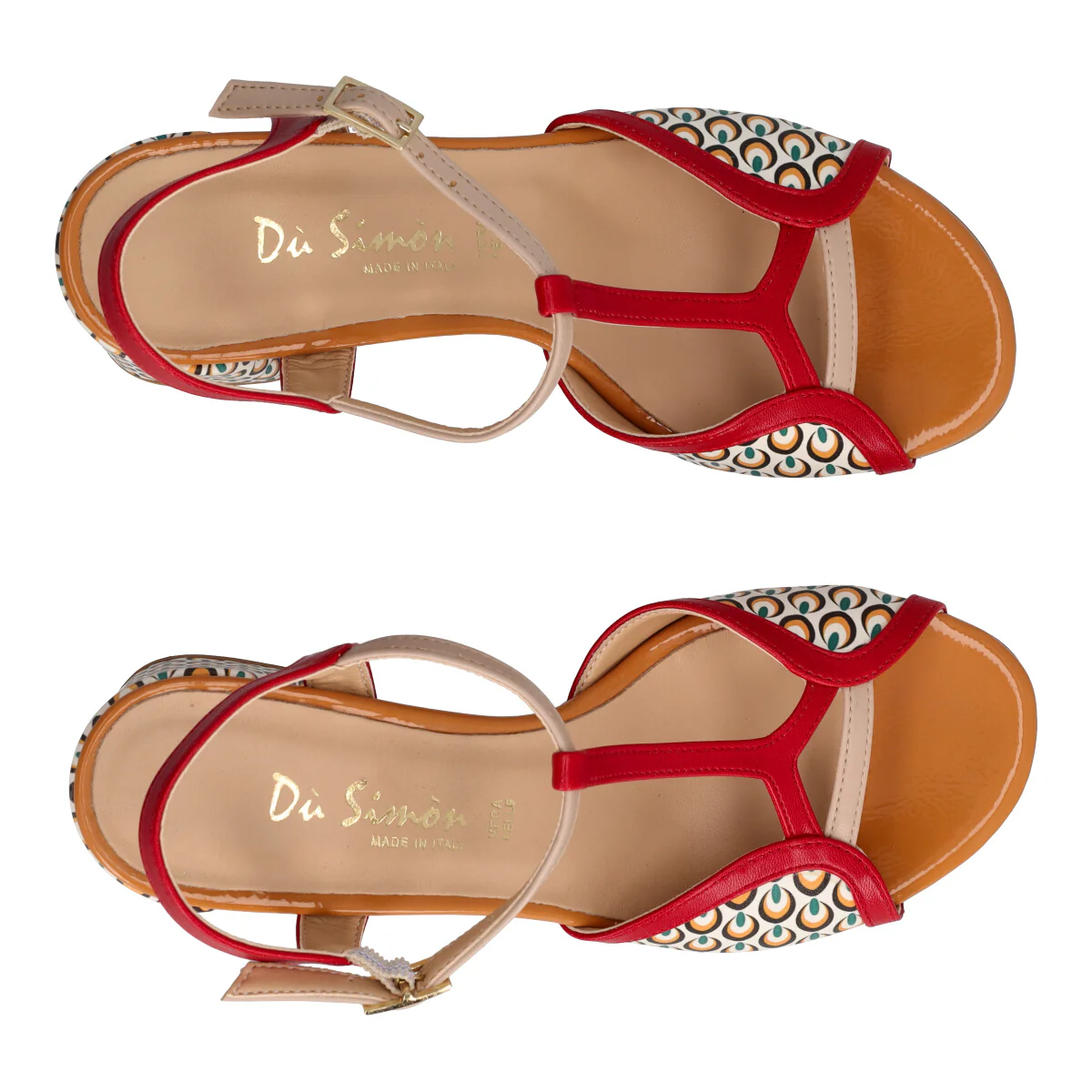 Sandali Donna Multicolor - Image 5