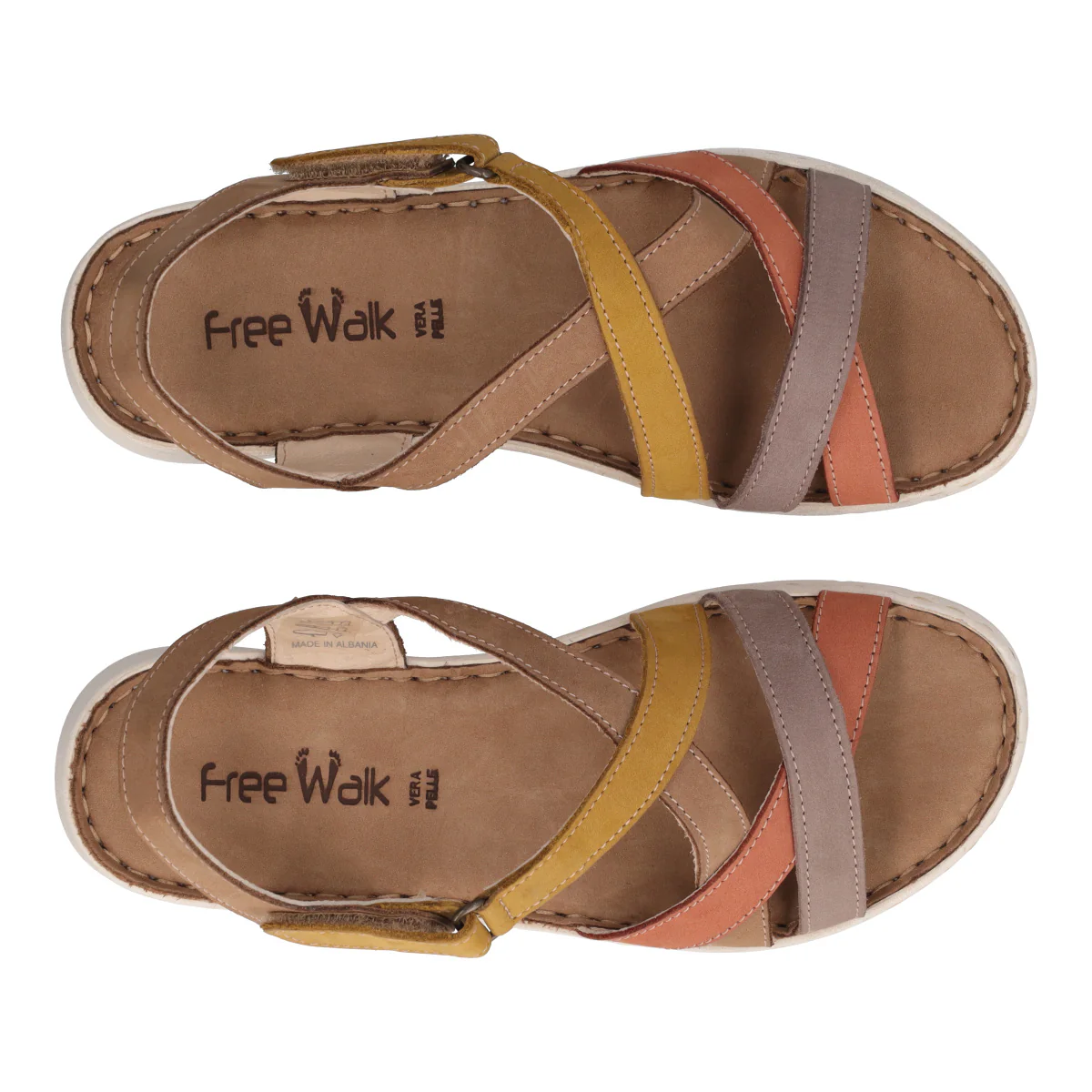 Sandali Donna Multicolor - Image 5