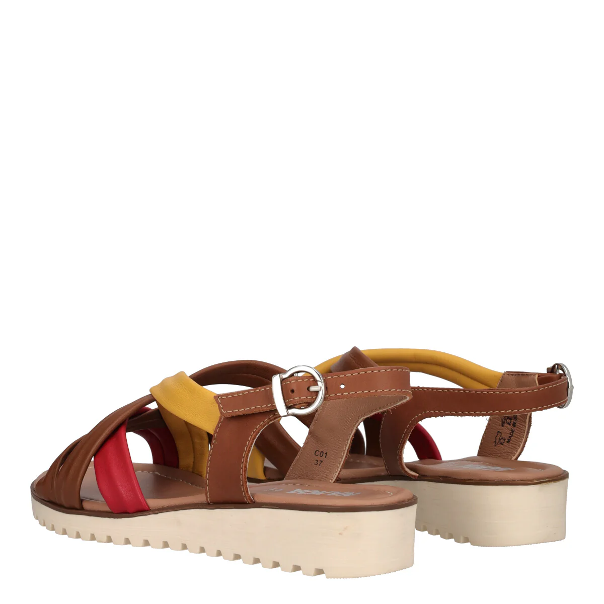 Sandali Donna Multicolor - Image 4