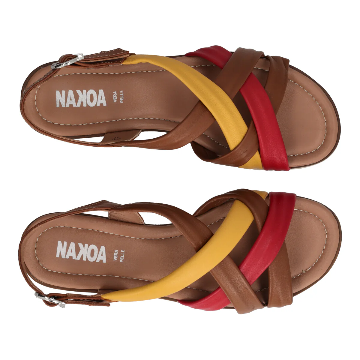 Sandali Donna Multicolor - Image 5