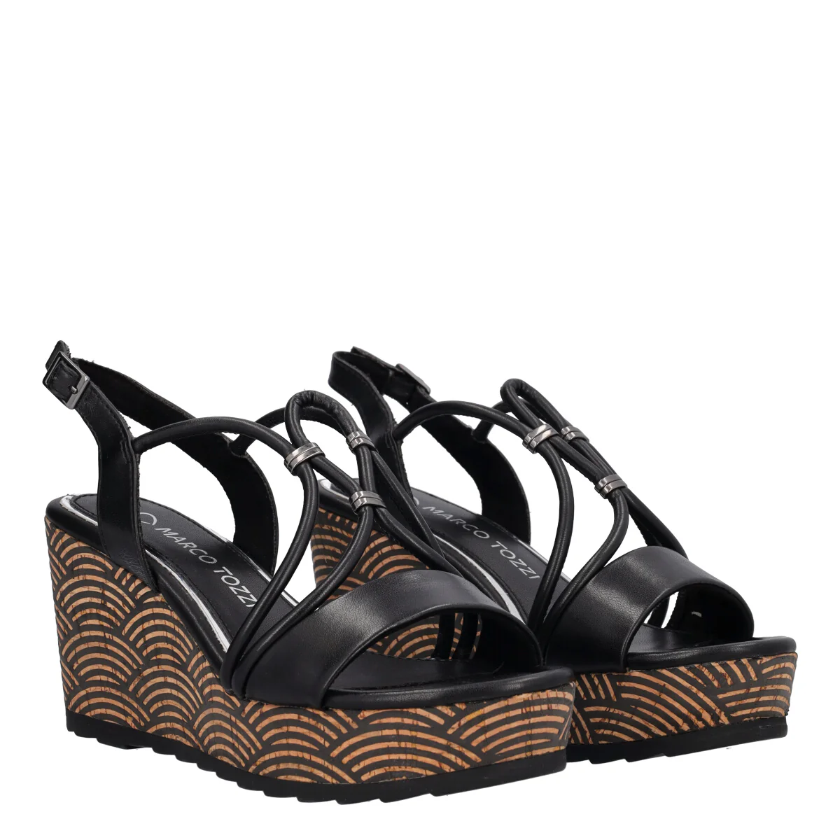 Sandali Donna Nere - Image 2