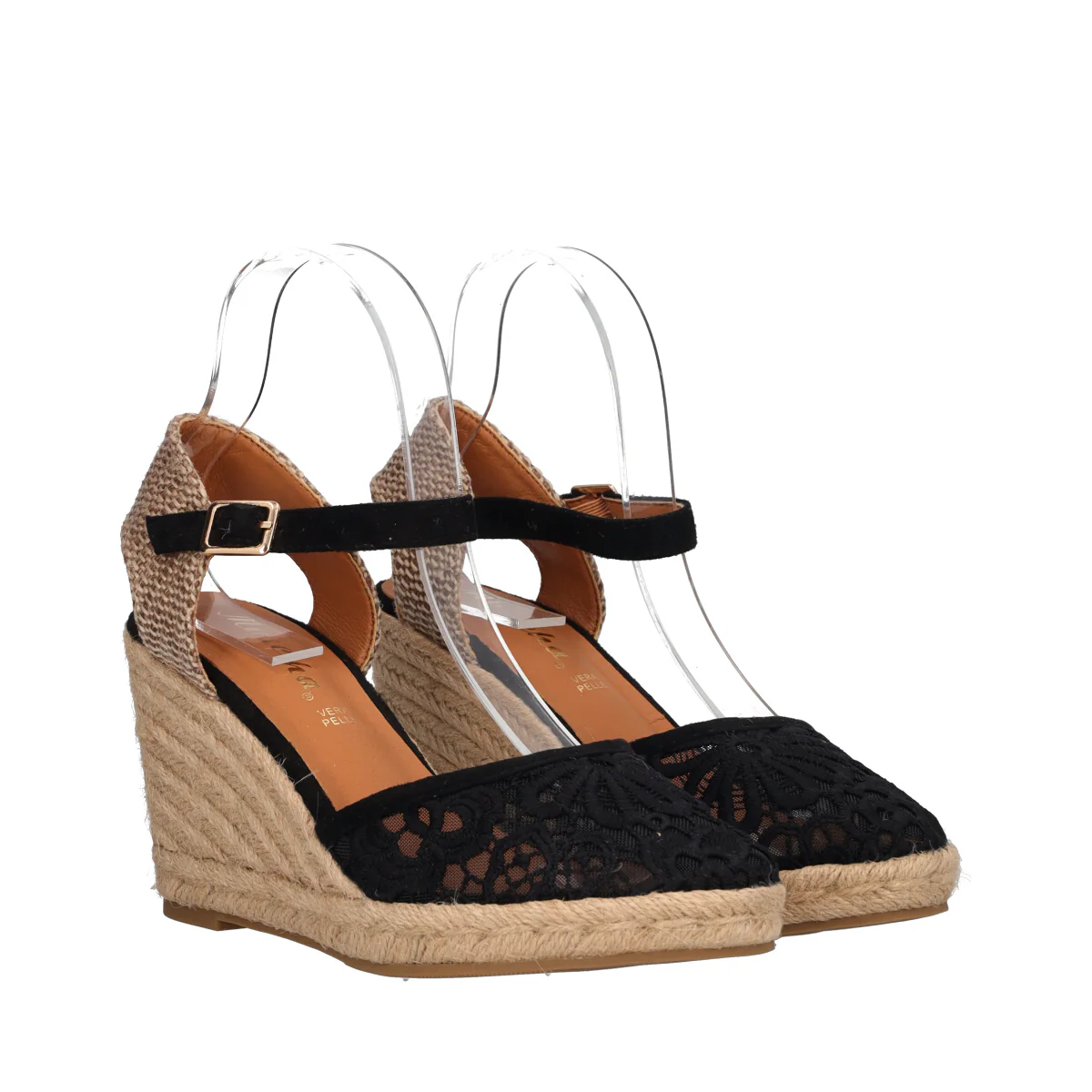 Sandali Donna Nere - Image 3