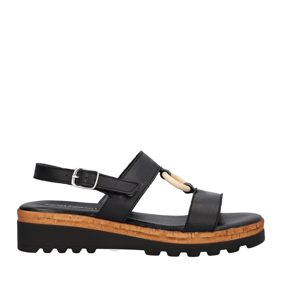Sandali Donna Neri