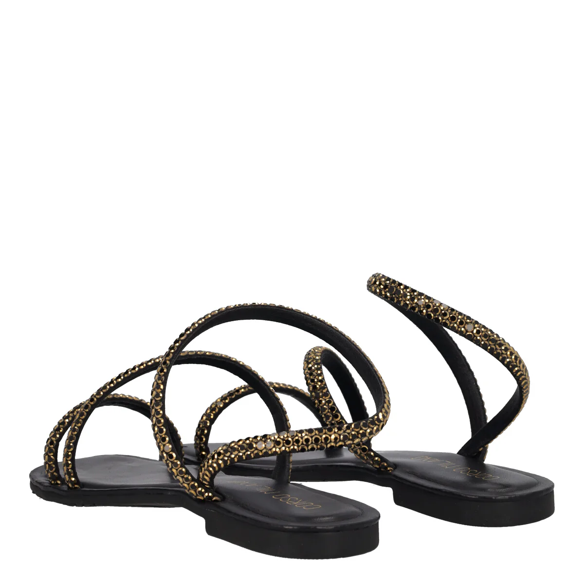Sandali Donna Neri - Image 4