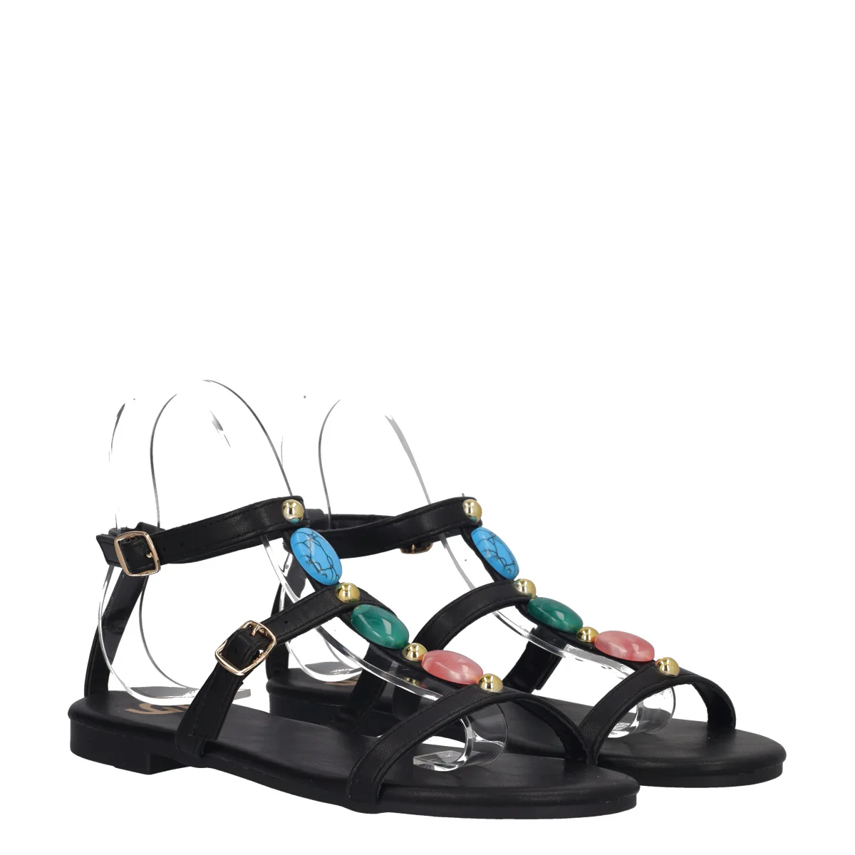 Sandali Donna Neri - Image 3