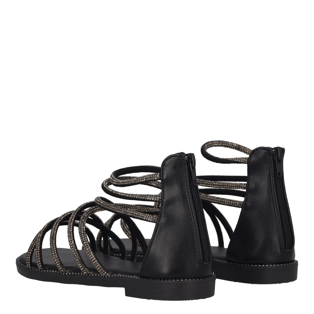 Sandali Donna Neri - Image 4