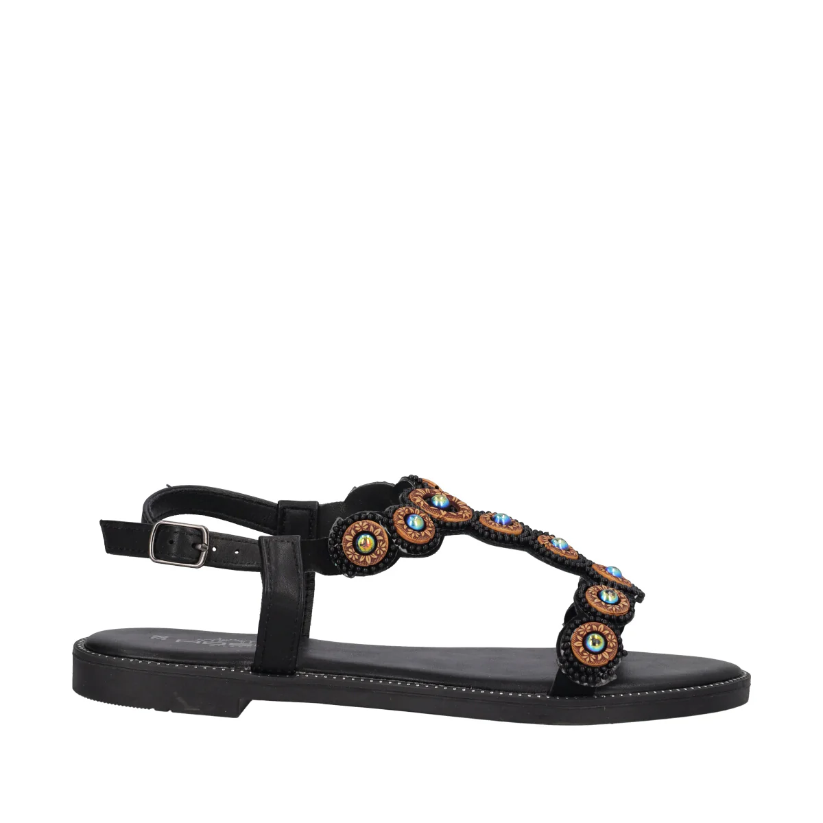 Sandali Donna Neri