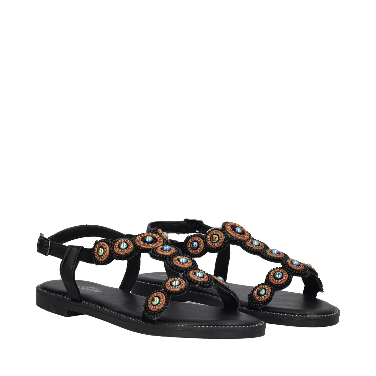 Sandali Donna Neri - Image 3