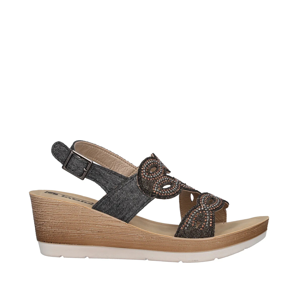 Sandali Donna Neri