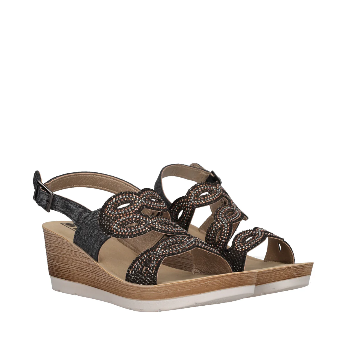 Sandali Donna Neri - Image 3
