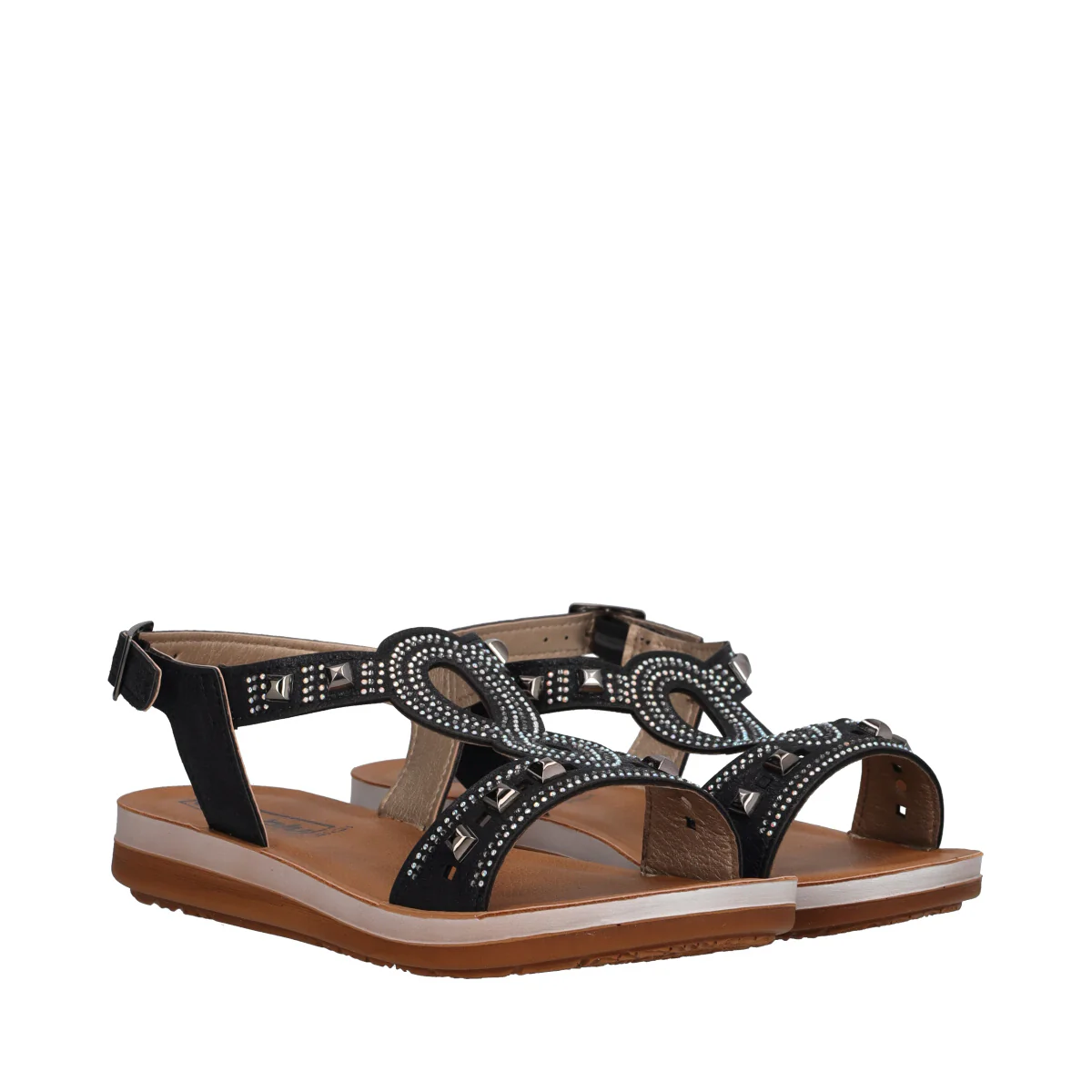 Sandali Donna Neri - Image 3