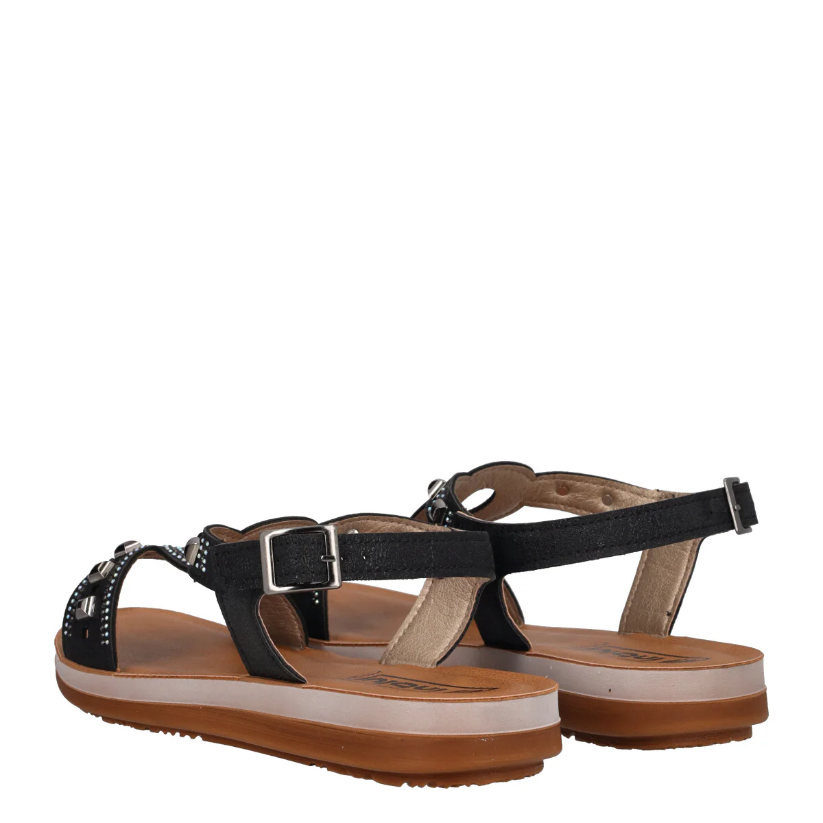 Sandali Donna Neri - Image 4