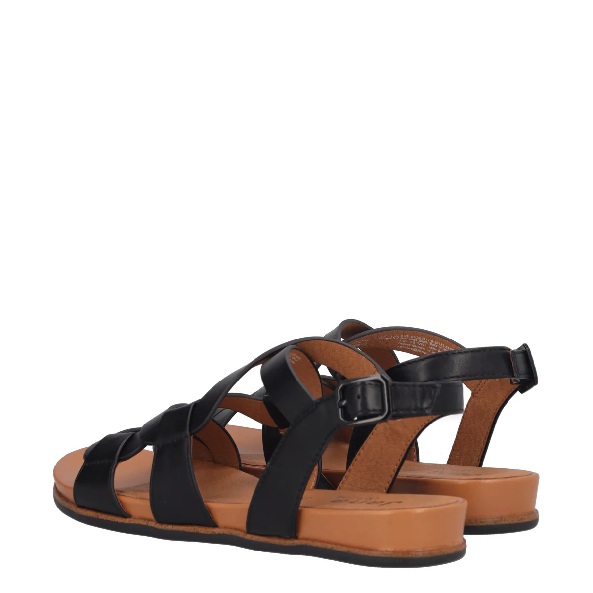 Sandali Donna Neri - Image 4
