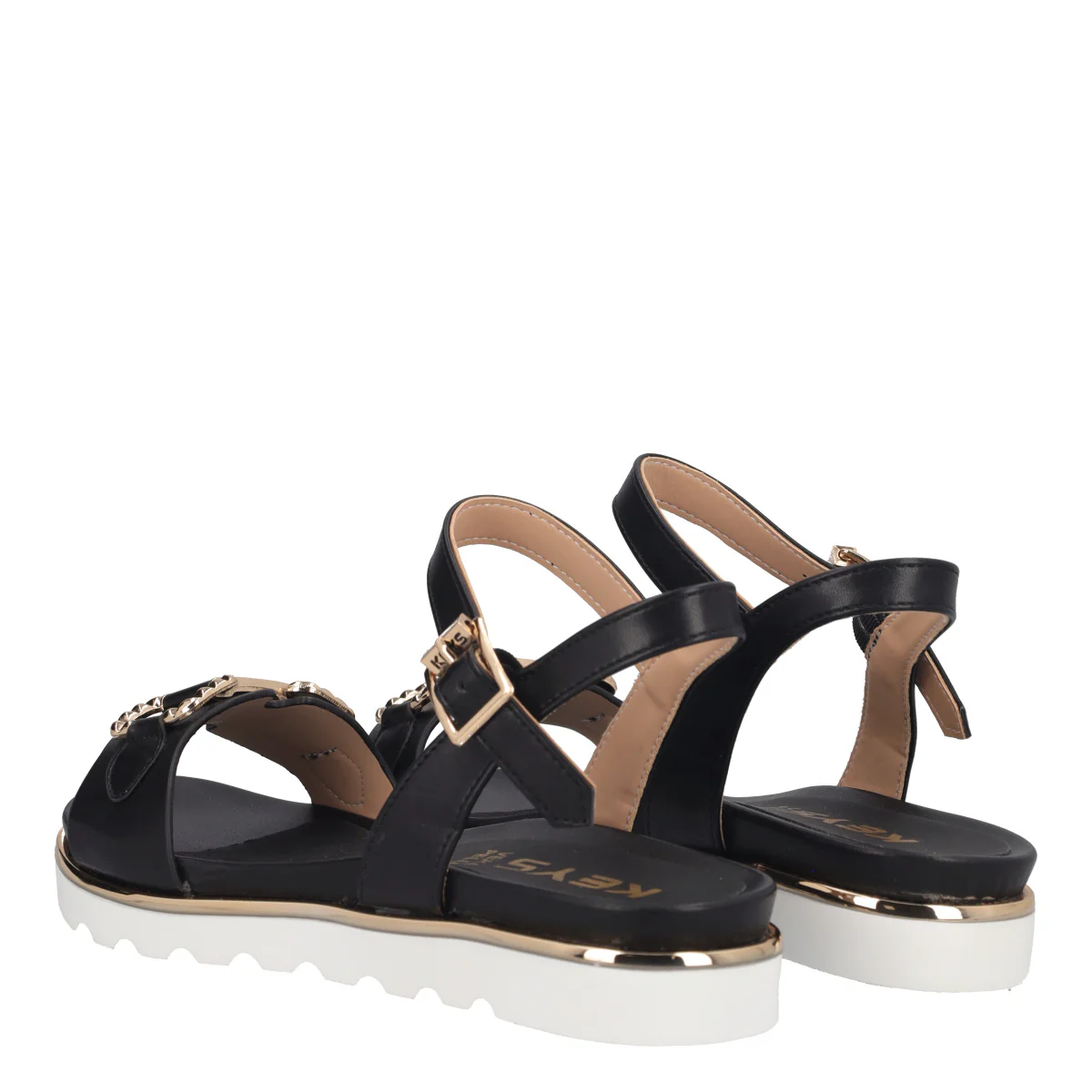 Sandali Donna Neri - Image 4