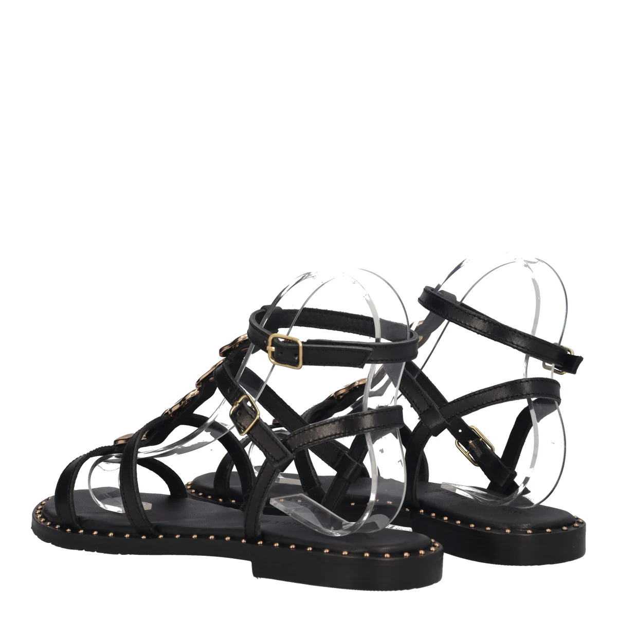 Sandali Donna Neri - Image 4