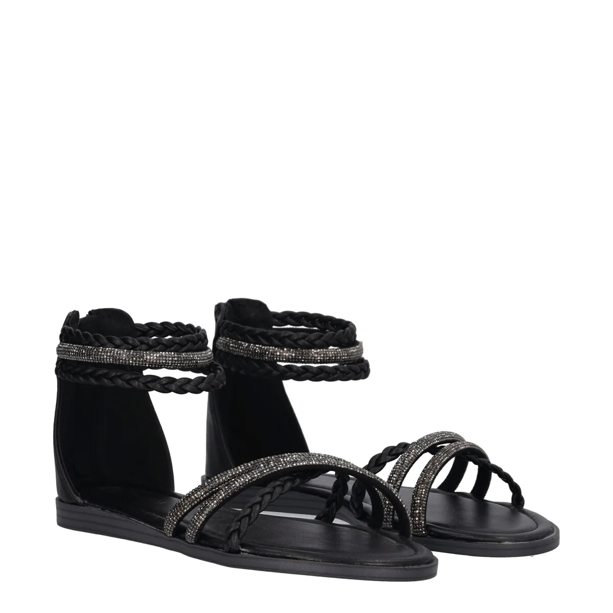 Sandali Donna Neri - Image 3