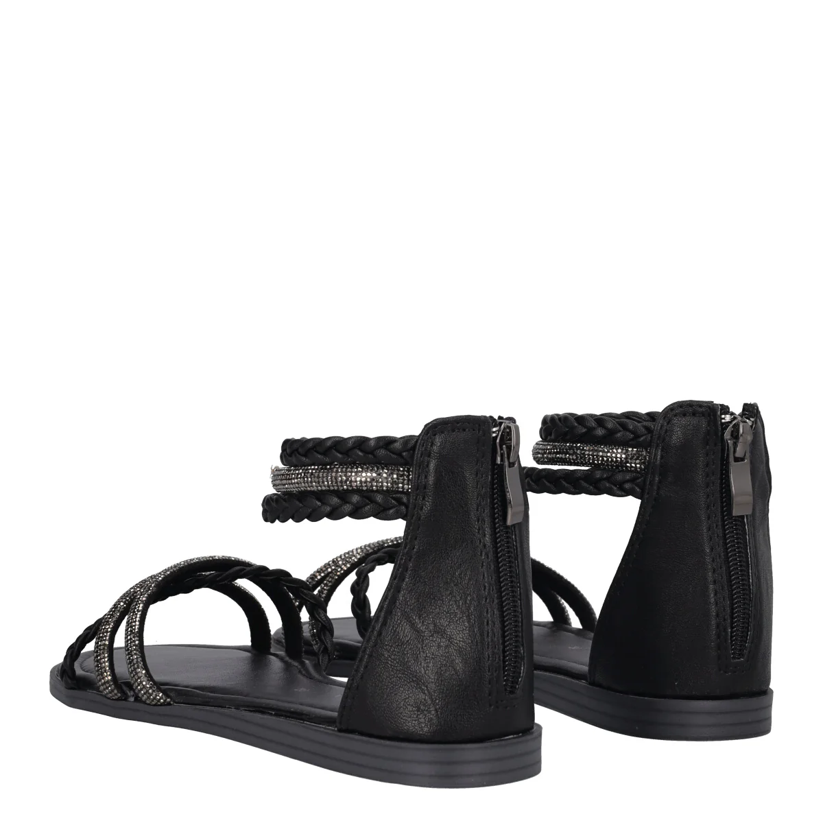 Sandali Donna Neri - Image 4