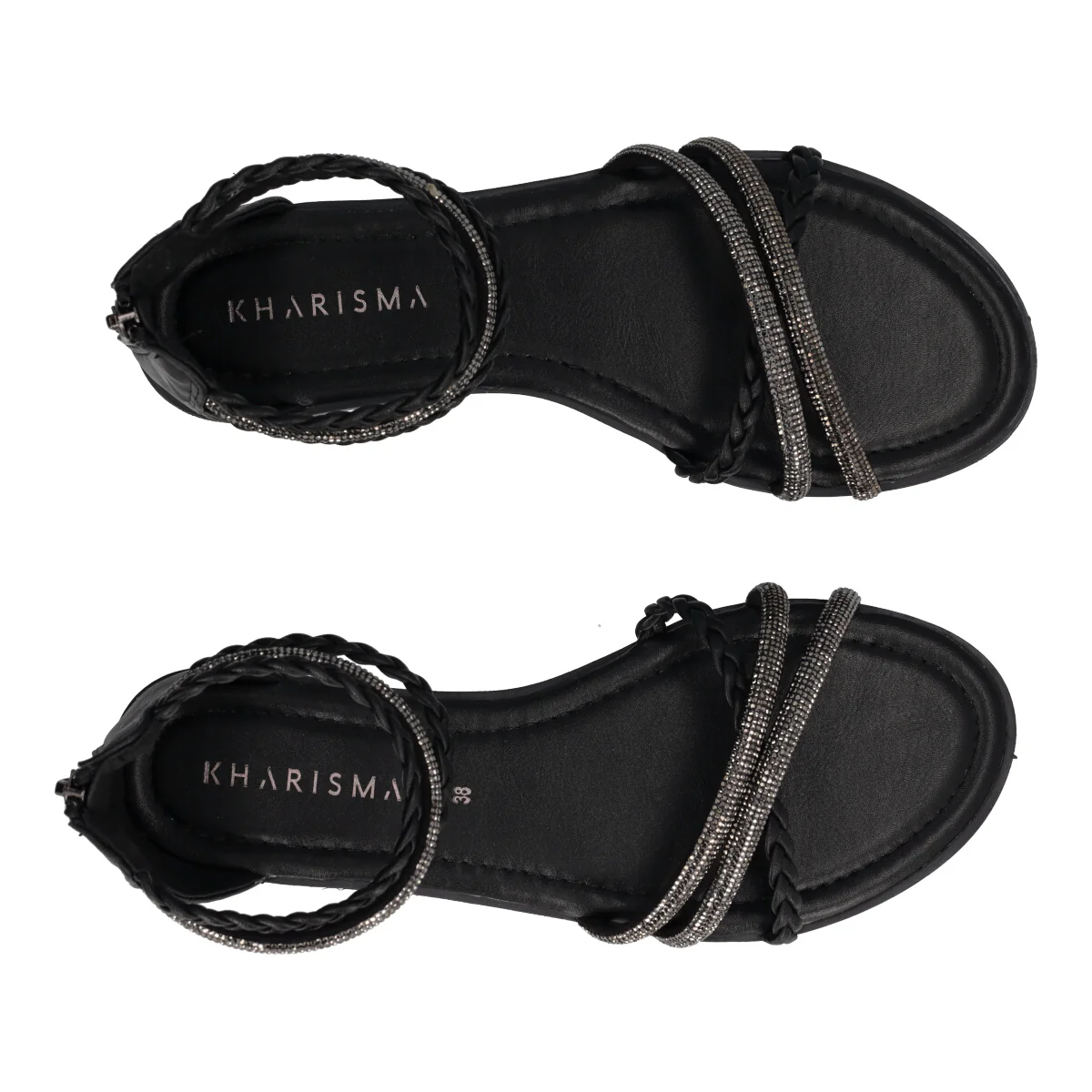 Sandali Donna Neri - Image 5