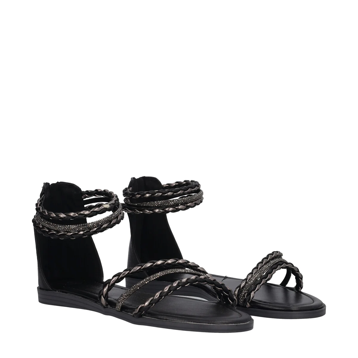 Sandali Donna Neri - Image 3